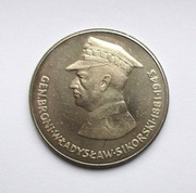 50 Złotych 1981 r.  gen. Władysław Sikorski