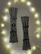 Piko 55224. Rozjazd podwójny krzyżowy DKW, H0 A-Gleis - 2 szt.