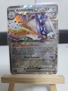 Archaludon ex 130 SSP - Pokemon TCG - ultra rare
