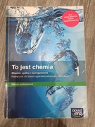 To jest chemia Podręcznik do chemii klasa 1 zakres podstawowy Nowa Era 