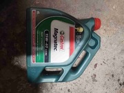 Olej silnikowy 3l castrol mineralny 5W40 A3/B4
