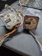 Silniki krokowe VEXTA (Oriental Motor) 1.8st 2-fazy Japan - CNC / Arduino