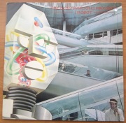 The Alan Parsons Project I Robot LP USA Ex