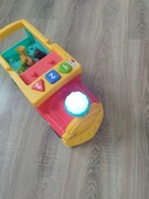 Ciuchcia Fischer price