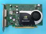 Karta graficzna Nvidia Quadro FX 370 PCIe DVI