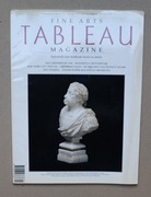 1416 Czasopismo o sztuce : Fine Arts Tabbleau Magazine 