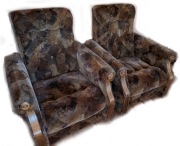 Wygodny fotel wypoczynkowy - została 1 sztuka