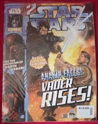 Star Wars Comic vol 4. No. 2. Czerwiec 2005.
