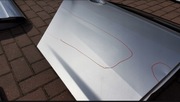 Drzwi tył tylne prawe Ford Focus MK3 HB 0B