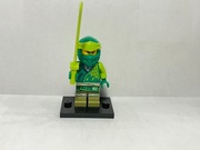 LEGO NINJAGO Minifigurka NJO715 Lloyd Core + BROŃ