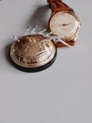 Zegarek Figurka Sputnik Wostok Mir CCCP ZSRR