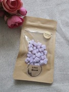 Sojowy wosk do kominka o zapachu  Lilac Bloom
