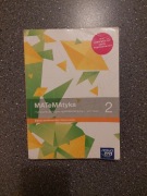 Podręcznik dla liceum ogólno i technikum. Zakres podstawowy i rozszerzony 