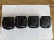 Zaślepki ISOFIX BMW E90 E91 E87 E81 F20 X1 E84