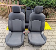 Komplet fotele i kanapa Nissan Juke F15 Europa !!