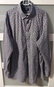 Koszula męska Casa Moda z długim rękawem Comfort Fit XXL / 2XL