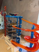 garaż Hot Wheels Super Ultimate Garage używany