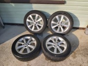 Alufelgi NISSAN NOTE II ORG 16"