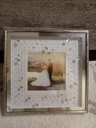 Nowa ofoliowana ramka Glamour na zdjecie 