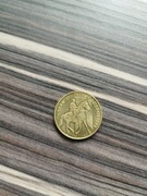 Moneta 2 złotych obieg - Ułan II Rzeczypospolitej 