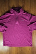 Polar Regatta r. 46 różowy damski z golfem bluza poliestrowa zapinana