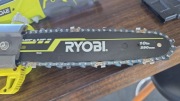 RYOBI ELEKTRYCZNA  PIŁA PILARKA NA WYSIĘGNIKU DO GAŁĘZI 25CM RPP755E