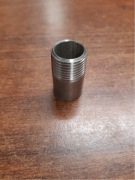 1/2" NYPEL NIERDZEWNY 316 KRÓCIEC L=36mm