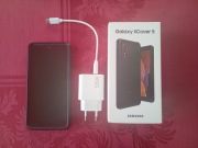 Samsung Galaxy Xcover 5, 4/64GB LTE IP68 SM-G525F/DS Czarny !!!
