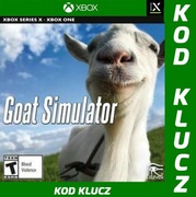 Goat Simulator Symulator Kozy XBOX ONE S / X KLUCZ