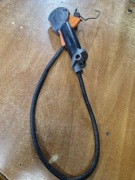 Manetka uchwyt wyłącznik kosy Husqvarna 545rx