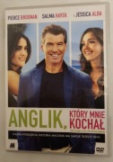 Anglik który mnie kochał film dvd Pierce Brosnan