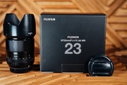 FUJIFILM Fujinon XF 23mm F1.4 R LM WR Fuji - nowa wersja