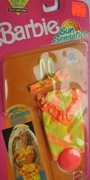 ubranko dla lalki barbie NFRB SUN SENSATION 1991 MATTEL EASY