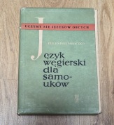 Język węgierski dla samouków Eugeniusz Mroczko