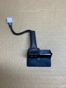 Telefunken TV TE43750B4512KZ 43” gniazdo zasilania wejście 