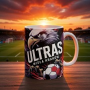 Wisła Kraków ultras prezent dla kibica piłki nożnej dla niego Ekstraklasa 