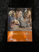 Podręcznik do j. angielskiego Password 2 student's book, Macmillan