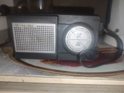 Radzieckie radio NEVWA304