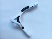 Pasek do płetw bungee sling strap guma SEAC rozmiar M-XXL biały