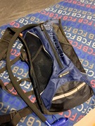 Plecak rowerowy Kellys granatowy z rułką na wodę nowy