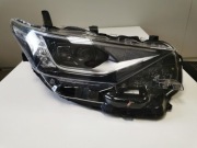 REFLEKTOR LAMPA PRAWA PRAWY PRZÓD FULL LED 81110-02K60 TOYOTA AURIS II LIFT