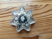 2 dolary Niue Island 2010 Ag 925, waga 28,28 g