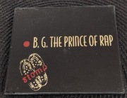 B.G. The Prince Of Rap - Stomp (Euro House) 1996