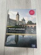 Poznać przeszłość 2 podręcznik do historii zakres podstawowy