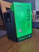 Infinix NOTE 40 256gb