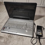 Laptop Toshiba Dynabook SATELLITE L500D-11D 15" AMD Turion X2 4GB 400GB