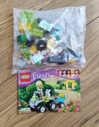 LEGO Friends - Auto dla zwierząt 3935