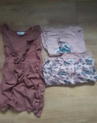 Bluzka, bluza i sukienka 