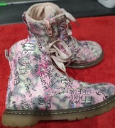 Trapery Dziewczęce American Club XD67/22 - 29