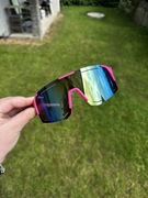 Okulary przeciwsłoneczne rowerowe sportowe